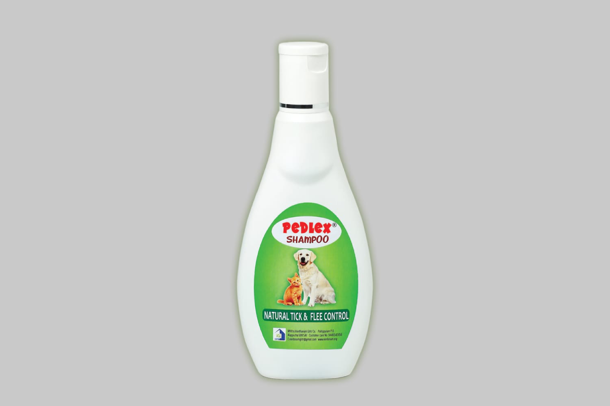 Pedlex shampoo